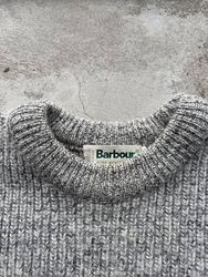 Beautiful premium Barbour sweater