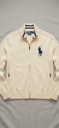 Ralph Lauren Polo Suéteres 1/4 Zip #0054