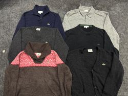 Lacoste Mix Knitwears