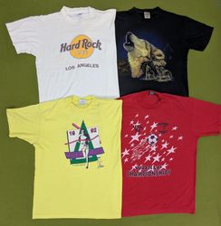 RV4411 Single Stitch Tshirts