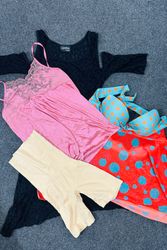 Women Y2K mix items