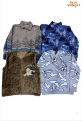 💥 RV4747 Crazy Fleece Jackets