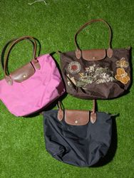 Longchamp bags