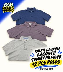 Polo Shirts | Ralph Lauren Lacoste Tommy Hilfiger ..