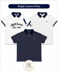 Ralph Lauren Polos