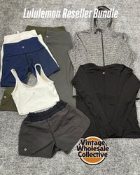 Lululemon Reseller Bundle - (27/07)