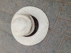 Vintage & Summer Women's Straw Hats Bundle – Mixed..