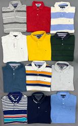 Tommy Hilfiger collar t shirts