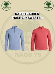 Ralph Lauren 1/4 zip
