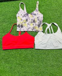 Premium Lululemon Bra (EV/15)