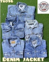Denim jacket Tr 096