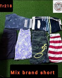 Mix brand short tr218
