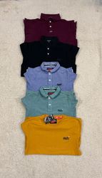 Super Dry Polo T-Shirts