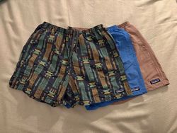 Patagonia premium shorts