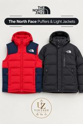 The North Face Puffers & Light Jackets