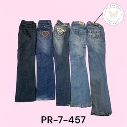 Y2K Jeans  Wholesale Pack | Trendy Streetwear Deni..
