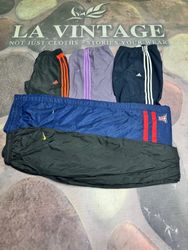 Vintage Nike Adidas Track Pants – 80s 90s 00s Retr..