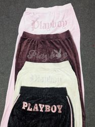 SD 512- Vintage Playboy Trousers