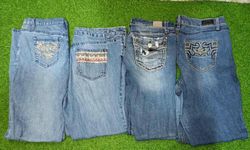 EARL JEANS AND OTHER MIX BRANDS JEANS (001)