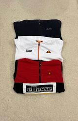 Ellesse Hoodies