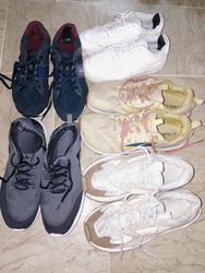 Chaussures pour hommes de différentes marques
