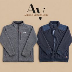 BRANDED FLEECES
