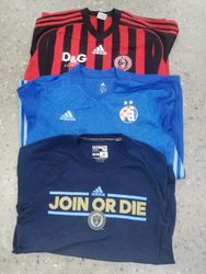 Adidas Jersey T-Shirt