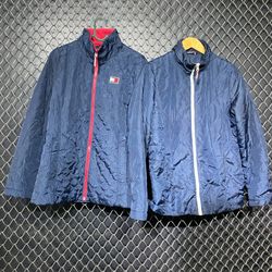 Tommy Hilfiger puffer jacket (fnc 607)