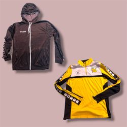 Sport track jackets