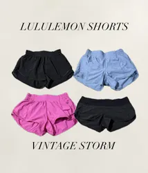 Lululemon Shorts