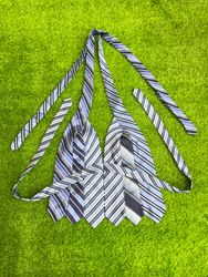 Upcycled Tie Halter Top