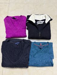 Tommy Hilfiger Sweater Mix Bundle