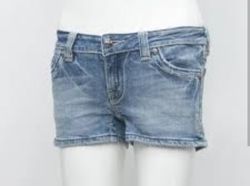 Mini shorts y2k