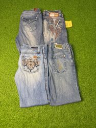 jeans da donna y2k #6
