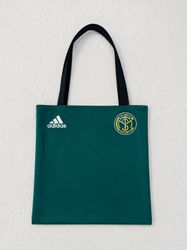Upcycled Football Jersey Tote Bag
