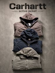 Carhartt active jacket