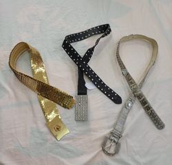 CR11785 Y2K Belts