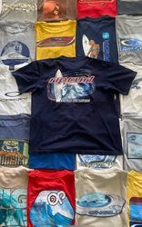 Surfwear-Marke Vintage-T-Shirts 👕🫥🛻