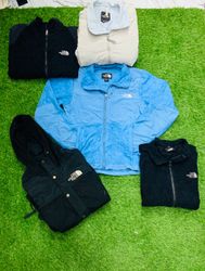 The North face fleece
