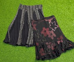 8310 - Y2K style mini skirts