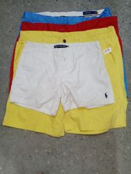 Ralph Lauren Cotton Short