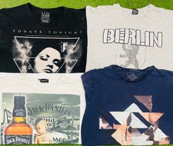 Unbranded t-shirts