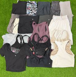 Lululemon mixed bundle