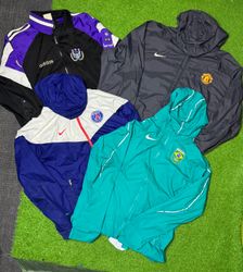 Football Club TrackJacket & Windbreaker