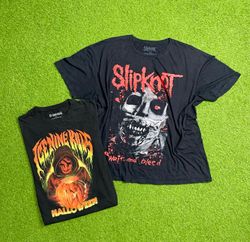Vintage graphic t shirt for men id733