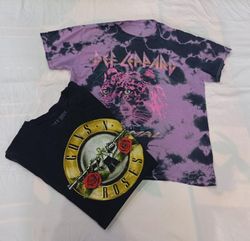 CR12403 Vintage Music T-Shirts