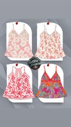 Y2K Fairy Core Cami Tops