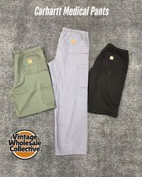 🔴 Carhartt Medical Pants - (29/09)