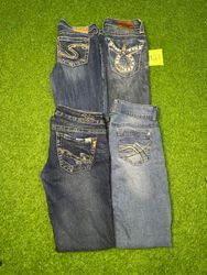 y2k woman’s jeans #23
