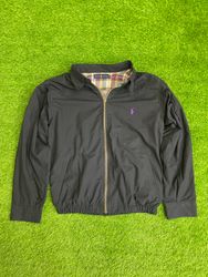 Upcycled Ralph Lauren Harrington Jackets